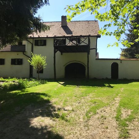 Apartmany Slavkovice-Lipno Cerna v Posumavi Exterior photo