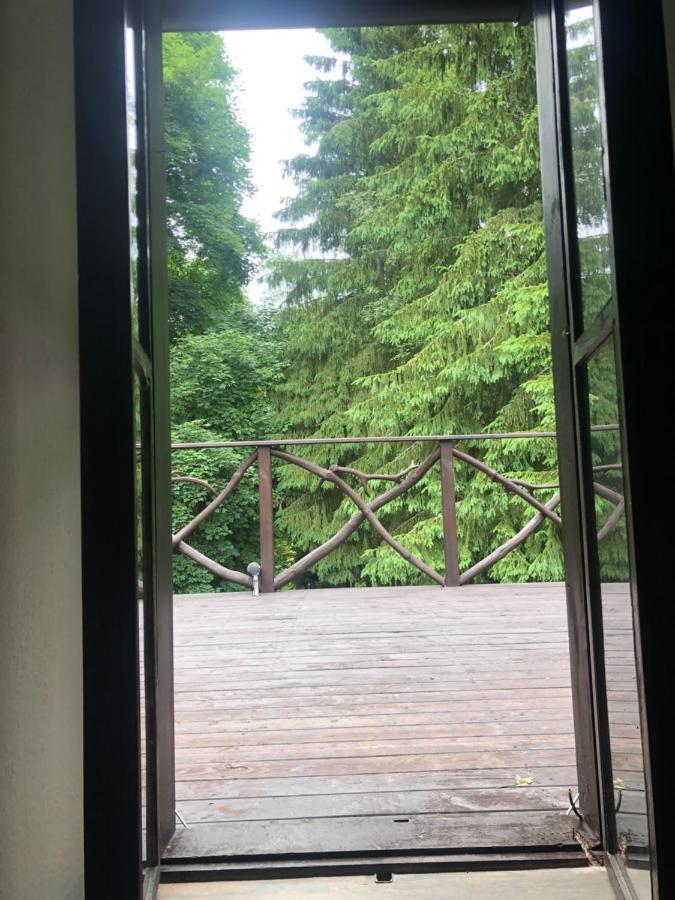 Apartmany Slavkovice-Lipno Cerna v Posumavi Exterior photo