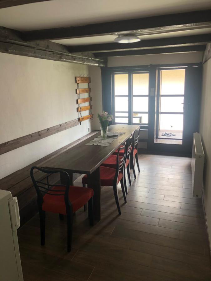 Apartmany Slavkovice-Lipno Cerna v Posumavi Exterior photo