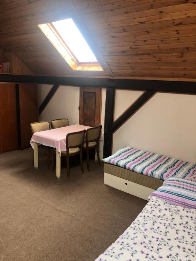 Apartmany Slavkovice-Lipno Cerna v Posumavi Exterior photo