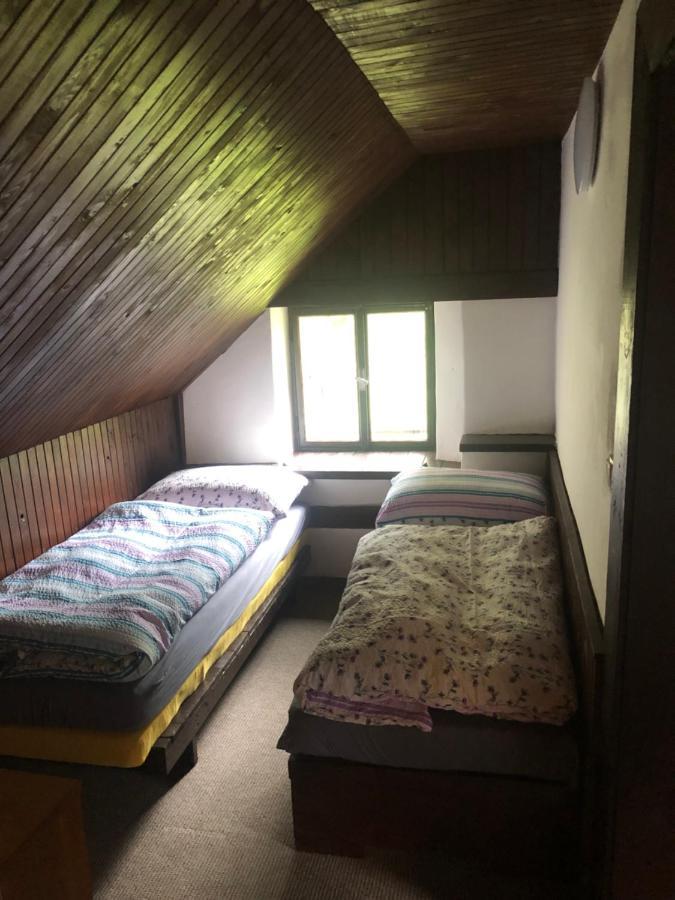 Apartmany Slavkovice-Lipno Cerna v Posumavi Exterior photo