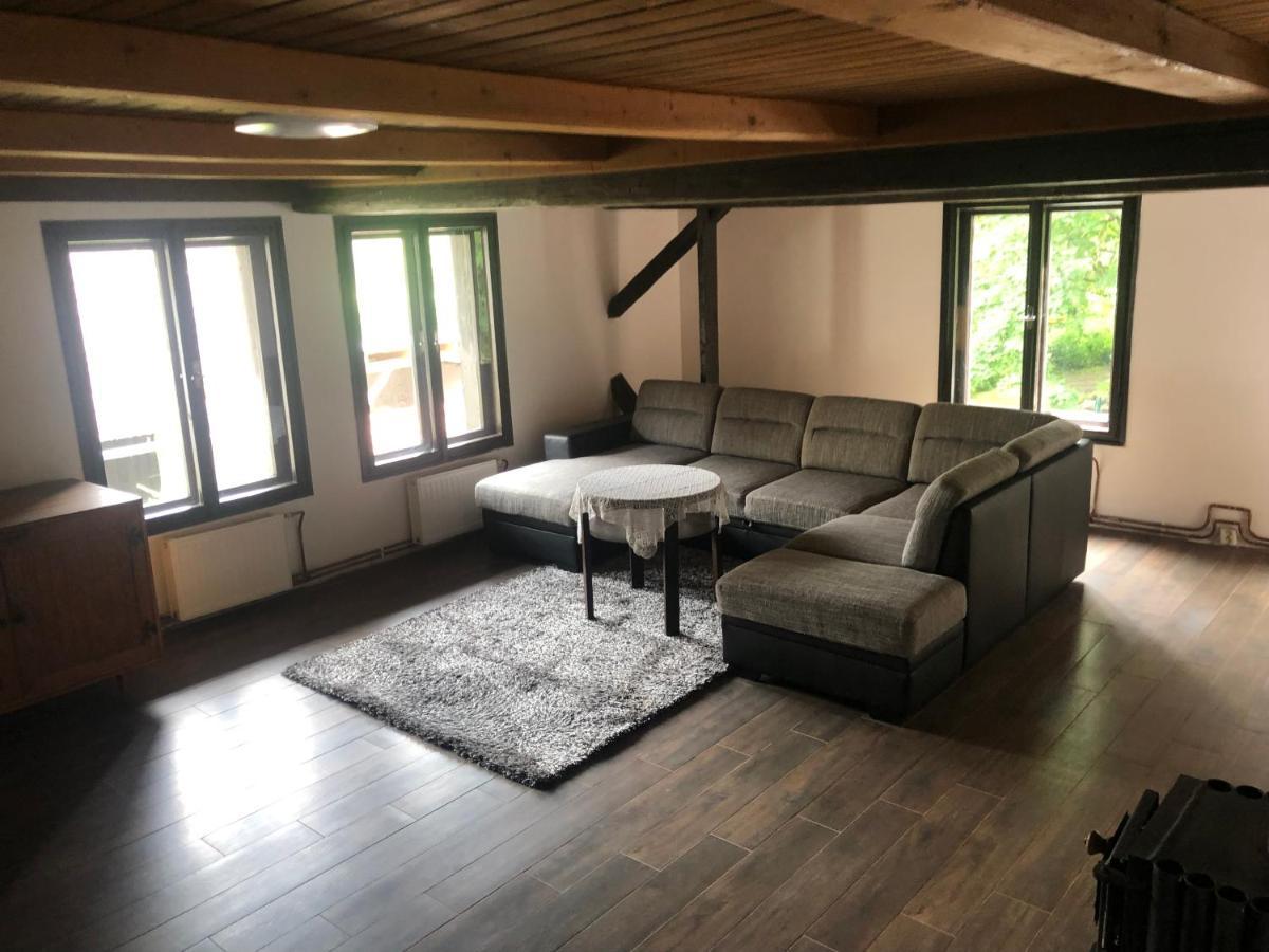 Apartmany Slavkovice-Lipno Cerna v Posumavi Exterior photo