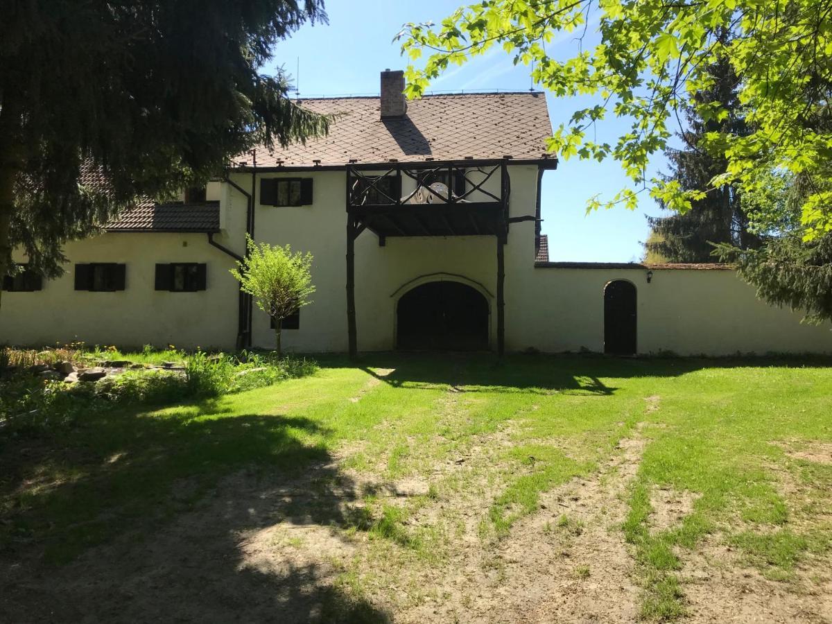 Apartmany Slavkovice-Lipno Cerna v Posumavi Exterior photo